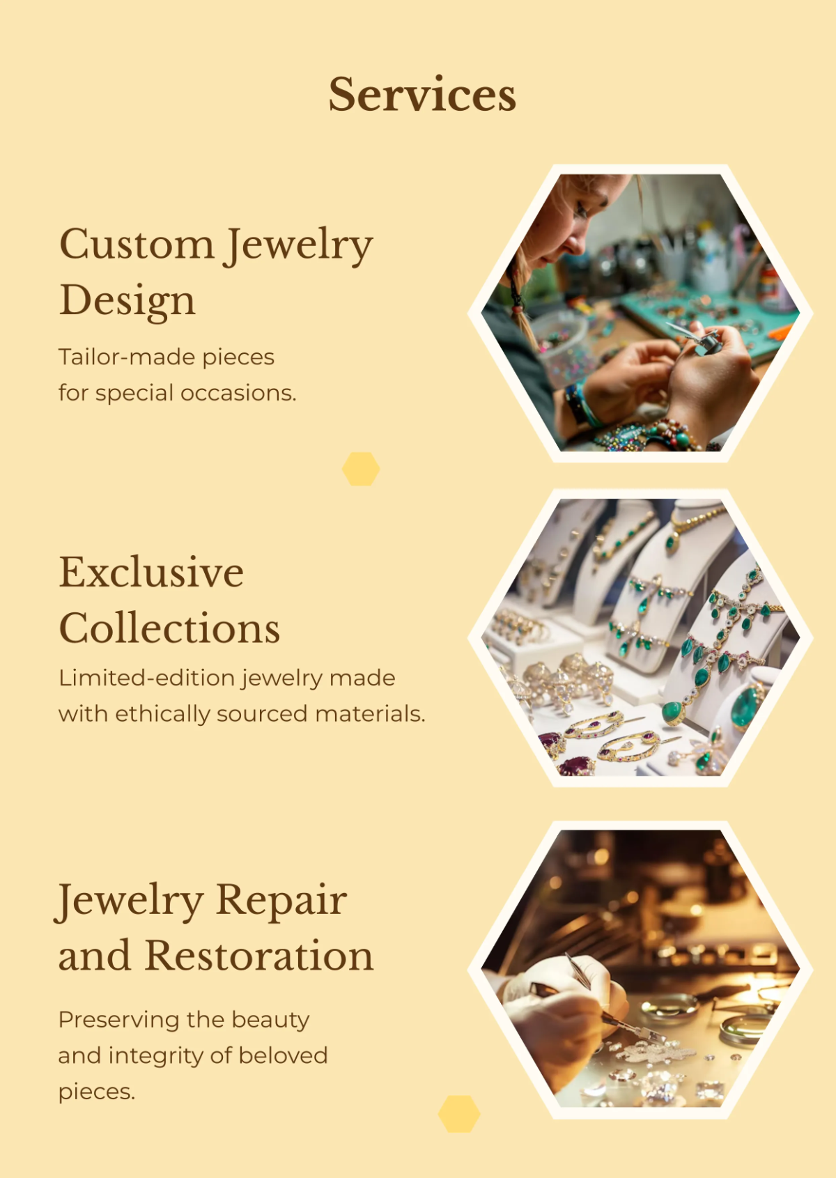 Free Colorful Personal Business Profile Template to Edit Online