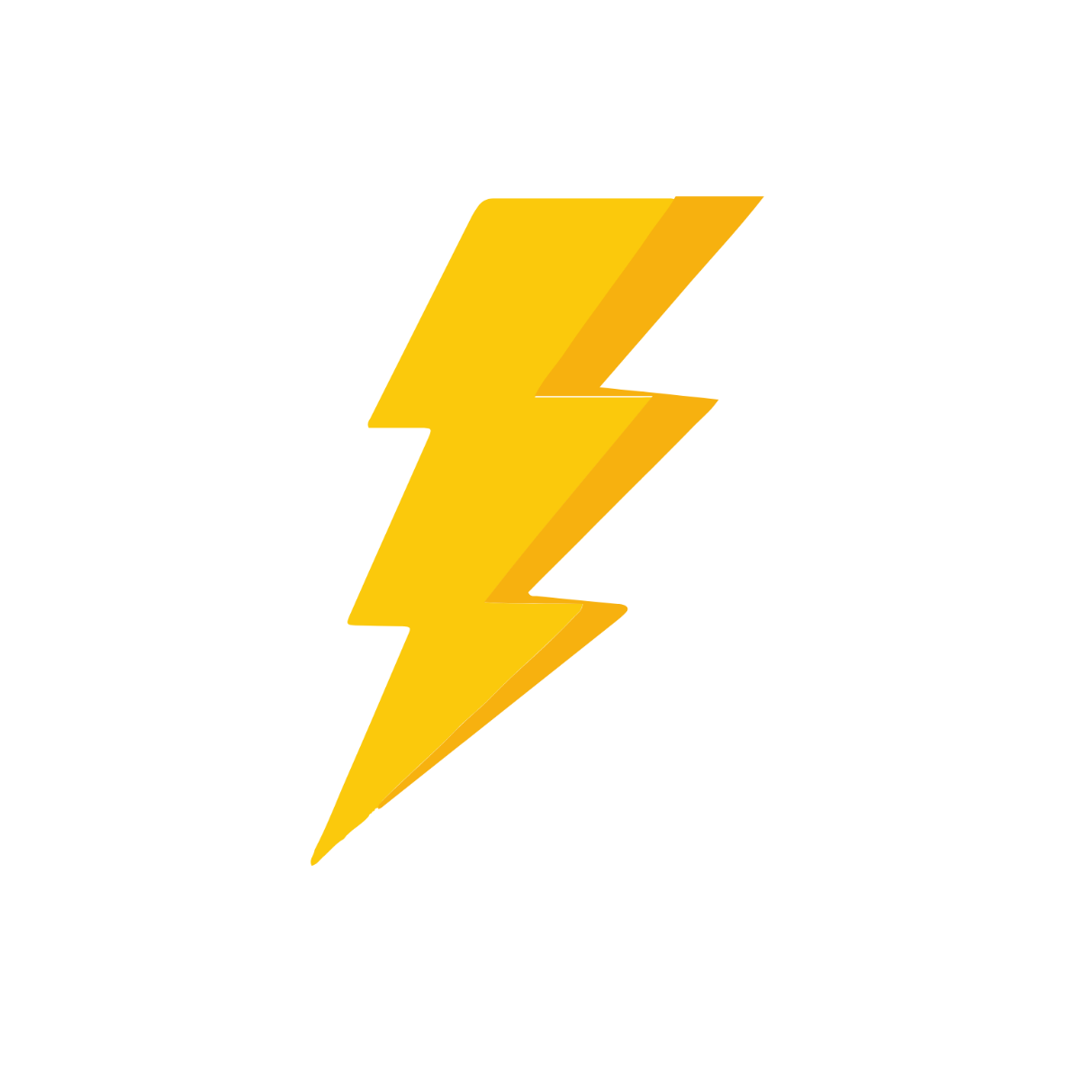 Transparent Lightning Clipart - Edit Online | Template.net