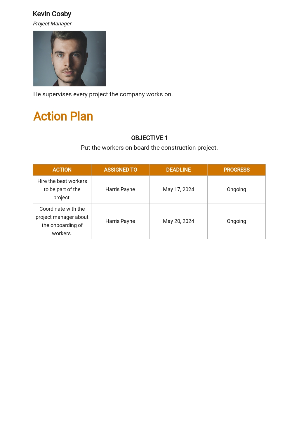 hr-management-plan-for-a-construction-project-template-google-docs