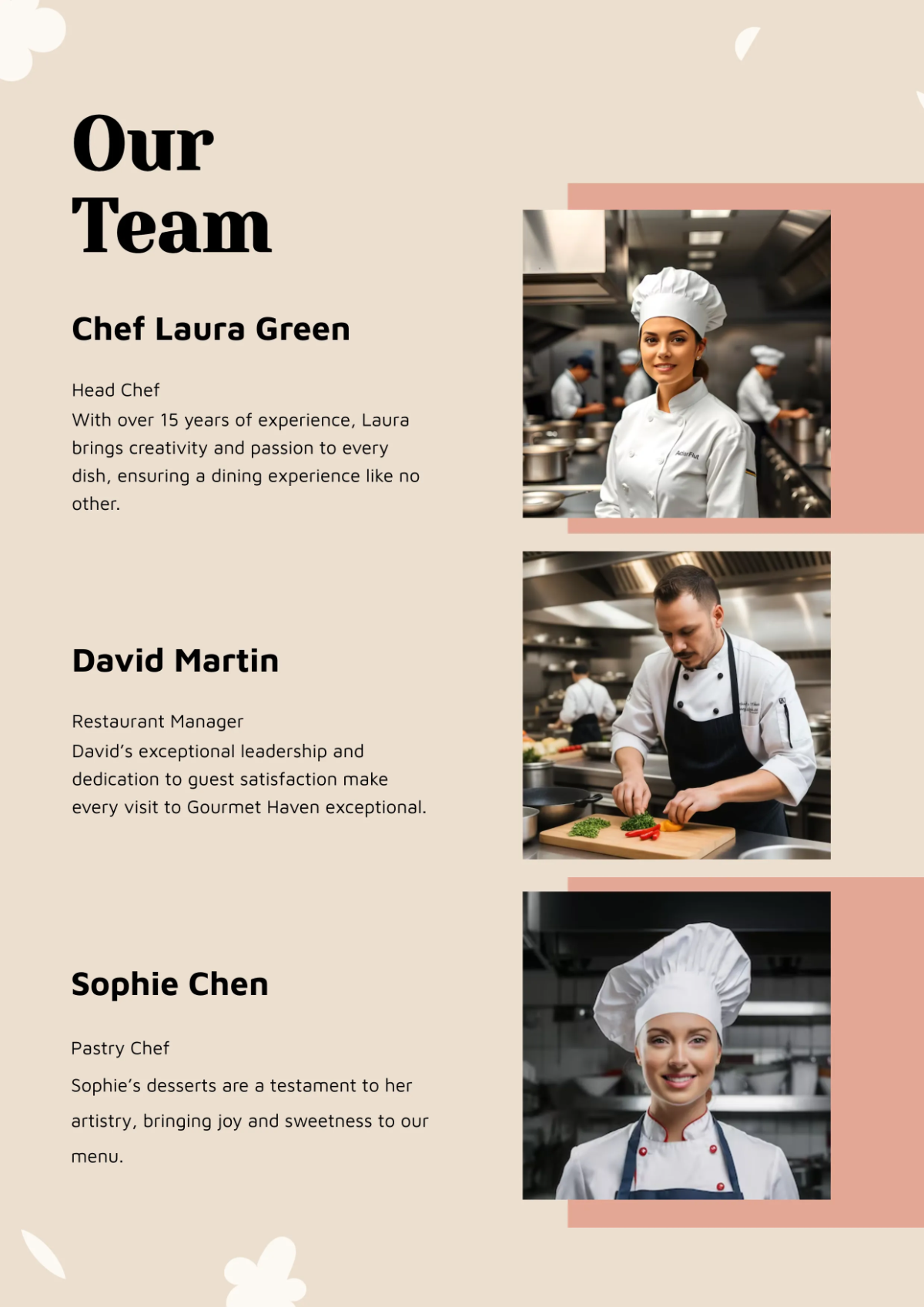 Free Business Profile Background Template to Edit Online