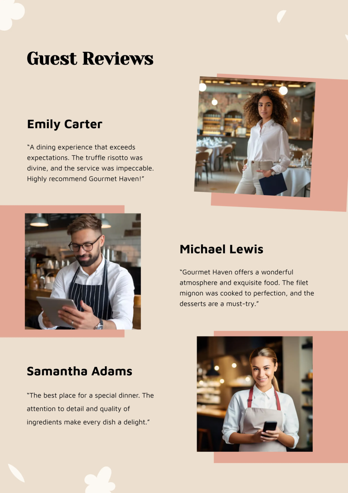 Free Business Profile Background Template to Edit Online