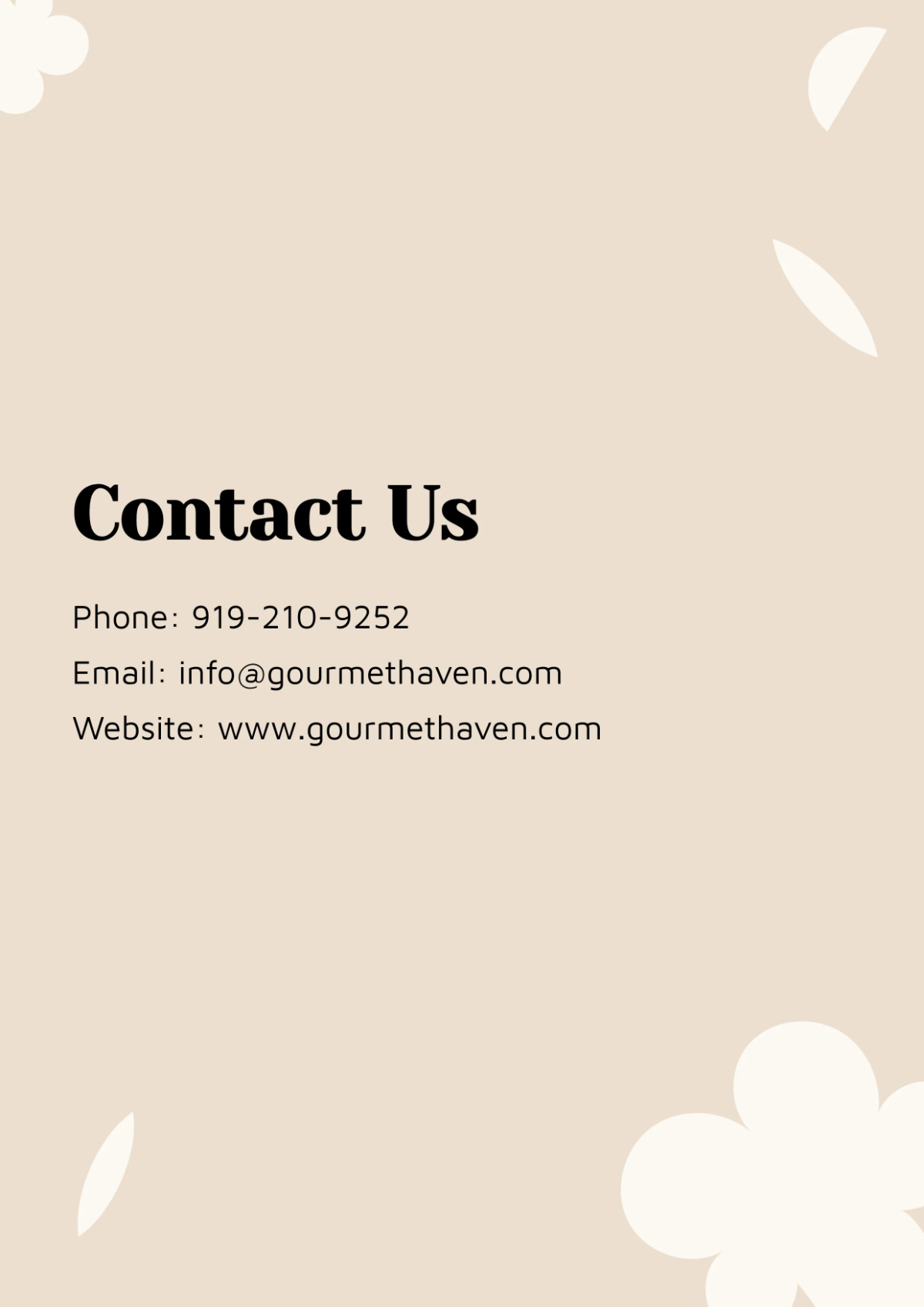 Free Business Profile Background Template to Edit Online