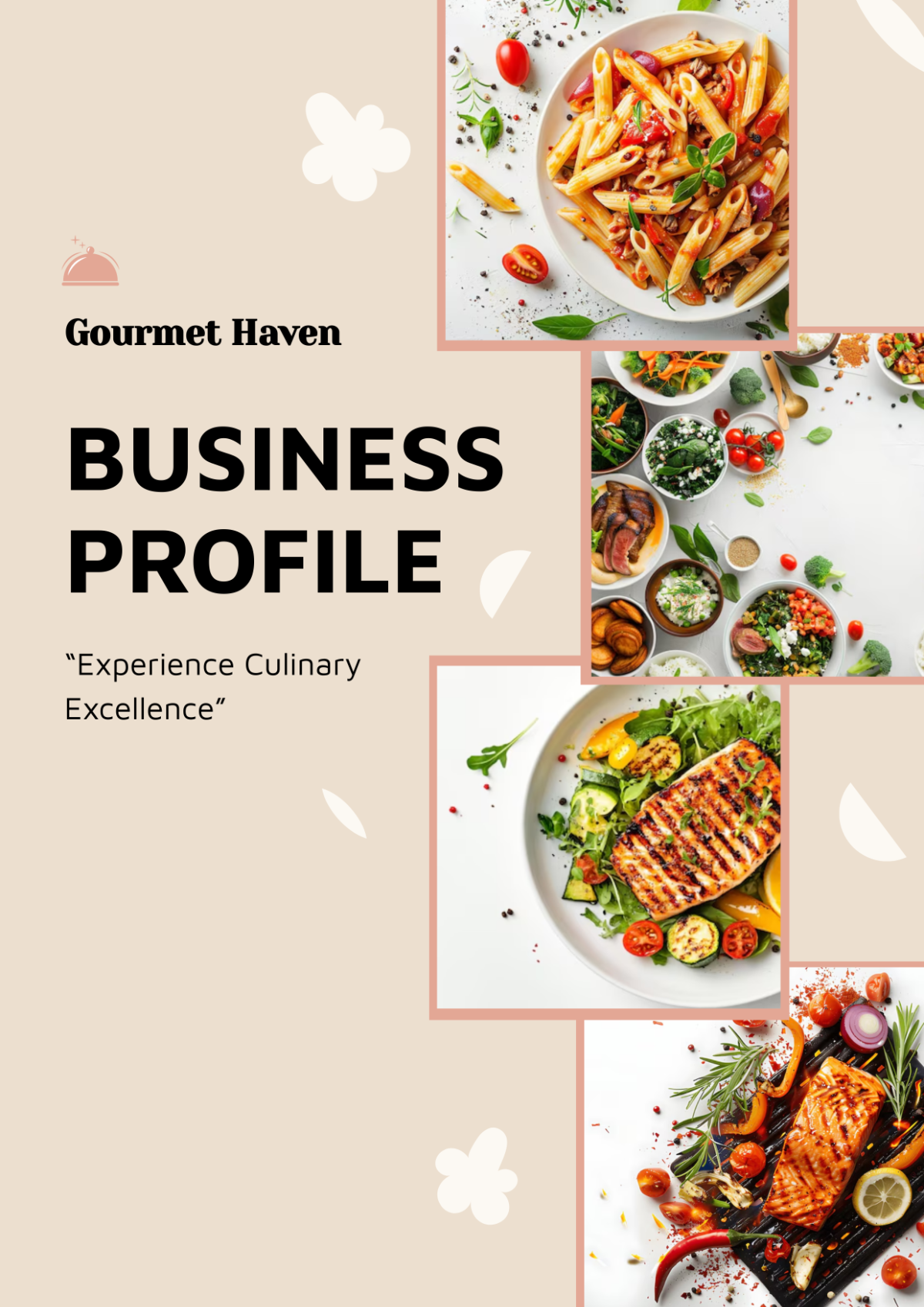 Business Profile Background