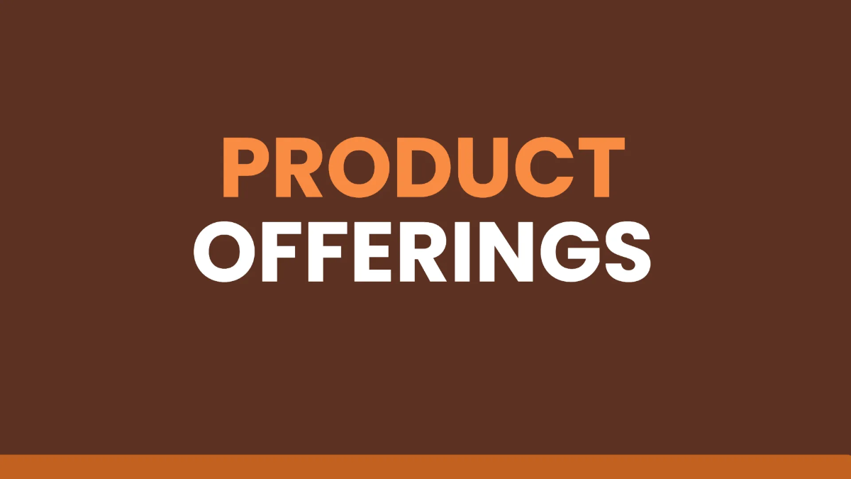 Free Bakery Presentation Template to Edit Online