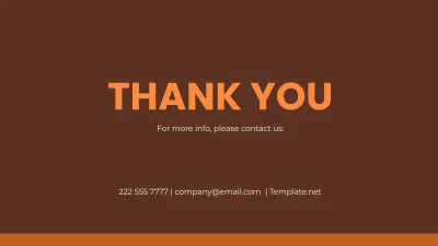 Free Bakery Presentation Template to Edit Online