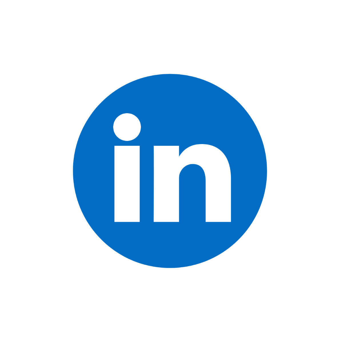 LinkedIn Icon Clipart - Edit Online | Template.net