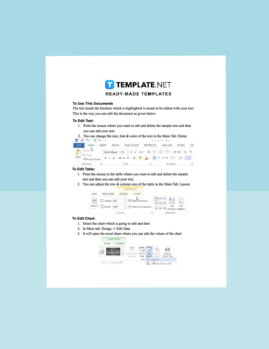 Construction Training Request Form Template
