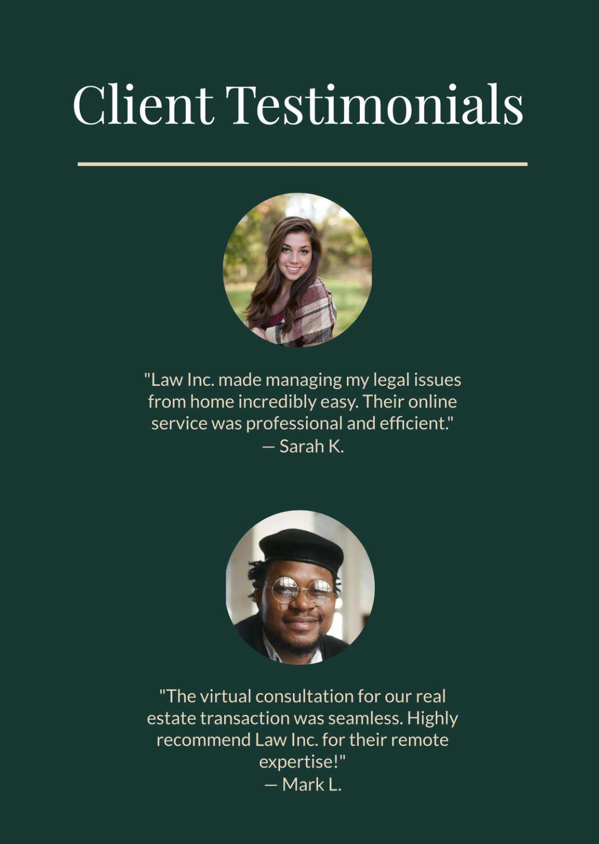 Free Online Business Profile Template to Edit Online