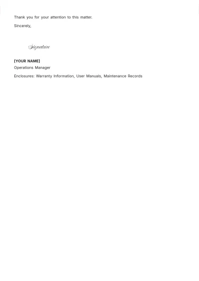 Free Aesthetic Transfer Certificate Letter Template to Edit Online