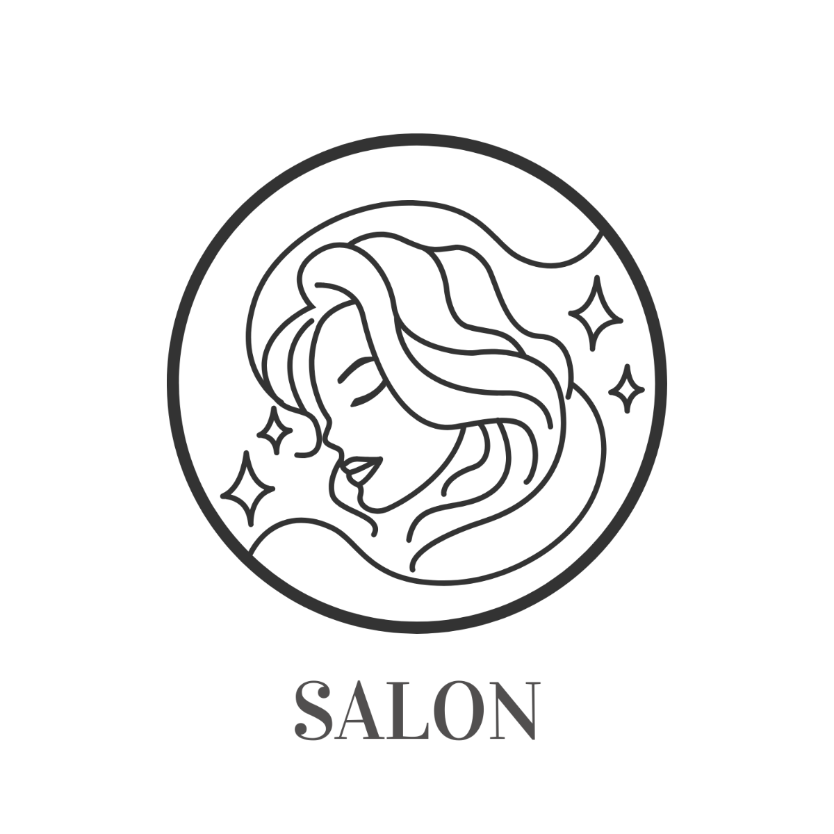 Salon Logo