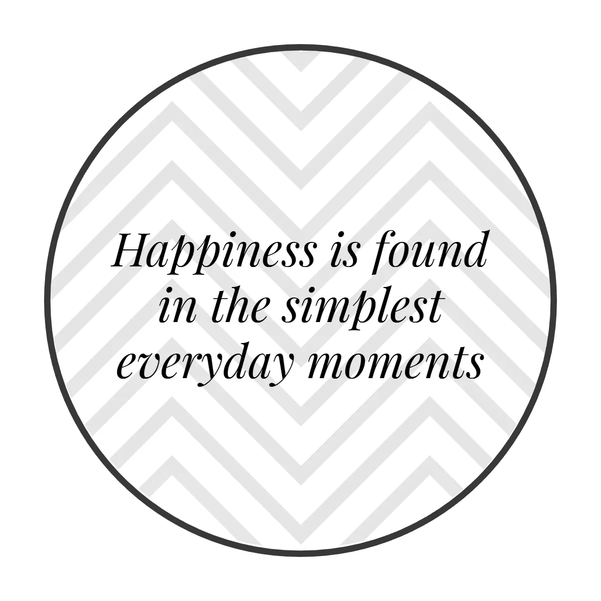 Free Geometric Pattern Coaster Template to Edit Online