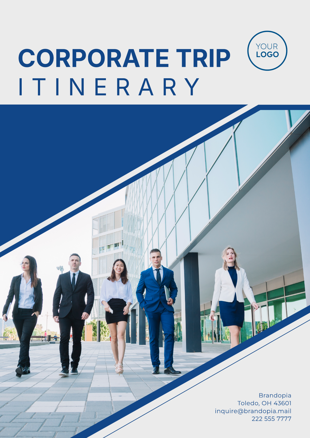 Free Vegas Itinerary Template To Edit Online