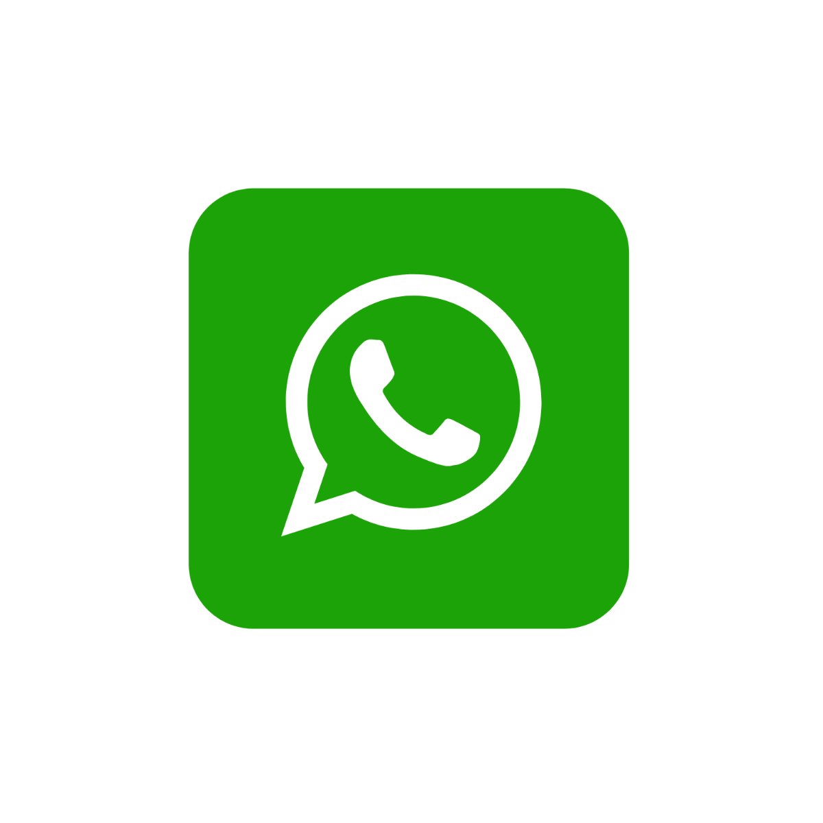 Simple WhatsApp Clipart- Edit Online | Template.net