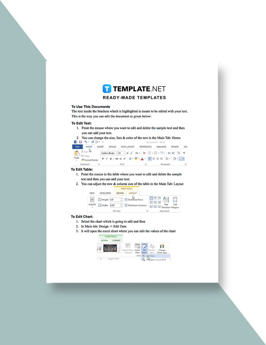 Sample Employee Checklist Template
