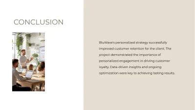 Free Case Study Presentation Template to Edit Online