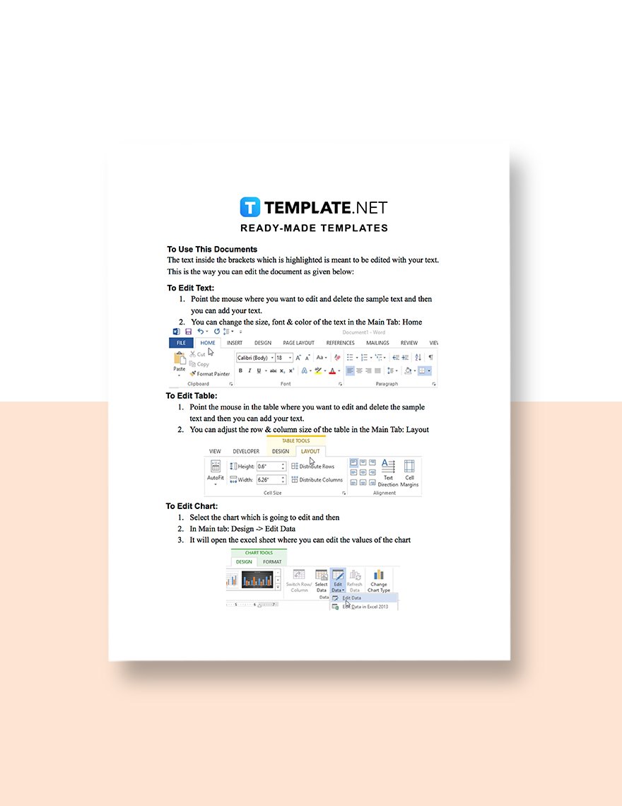 Employee Exit Checklist Template