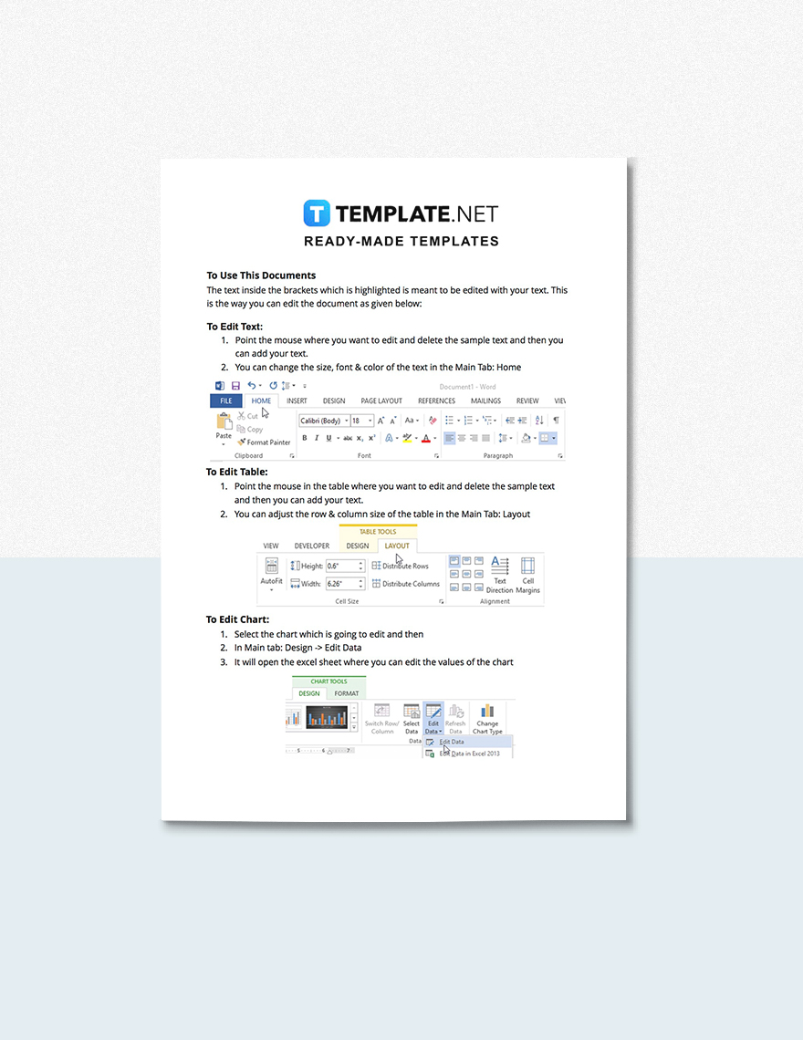 Job Handover Checklist Template - Google Docs, Word, Apple Pages ...