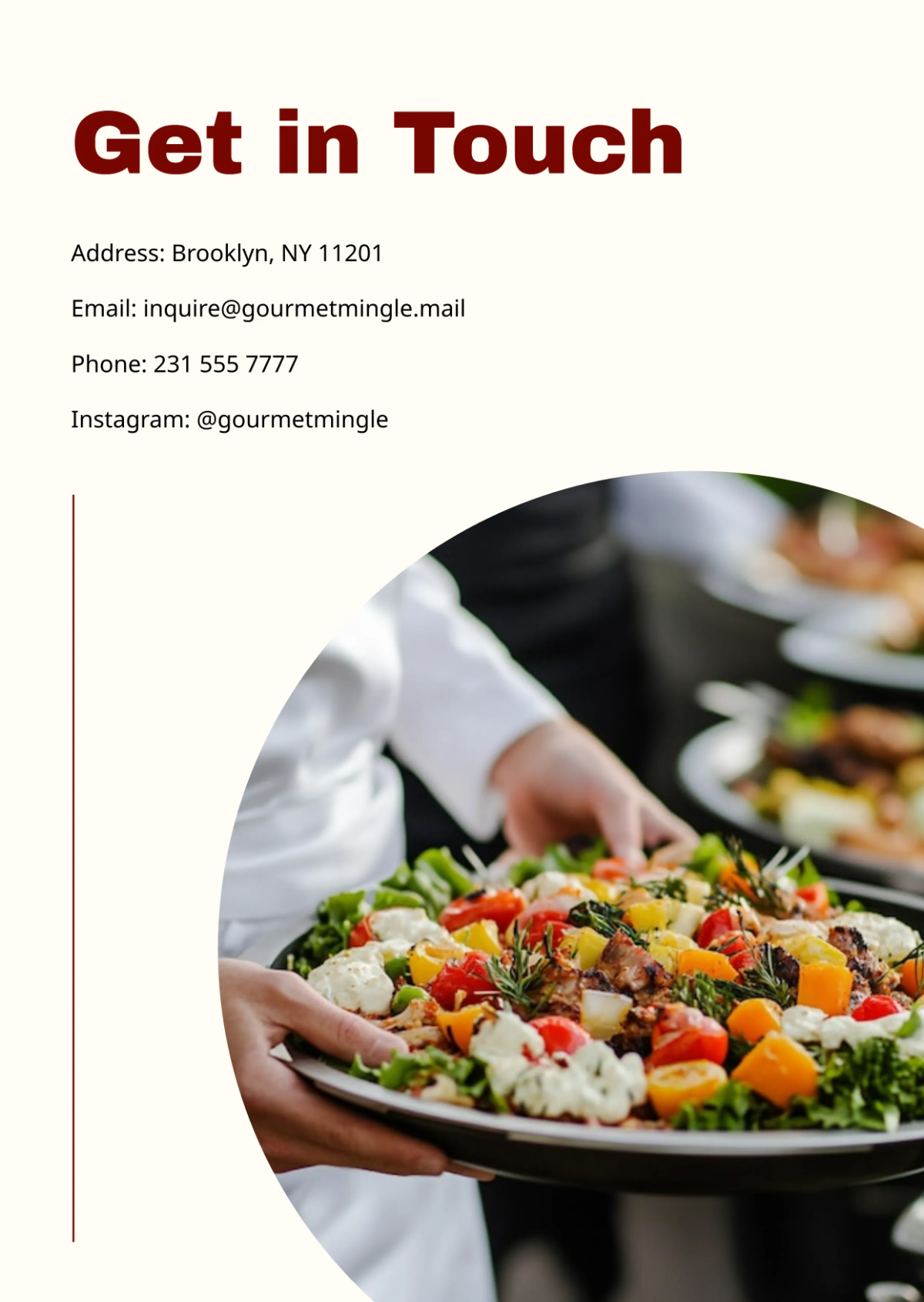 Free Editable & Printable Business Profile Template to Edit Online