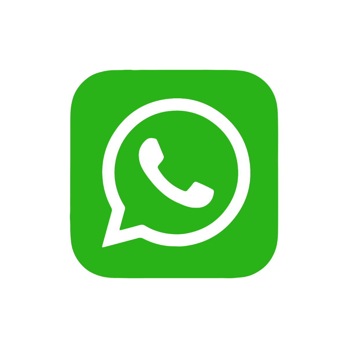 WhatsApp Social Media Clipart