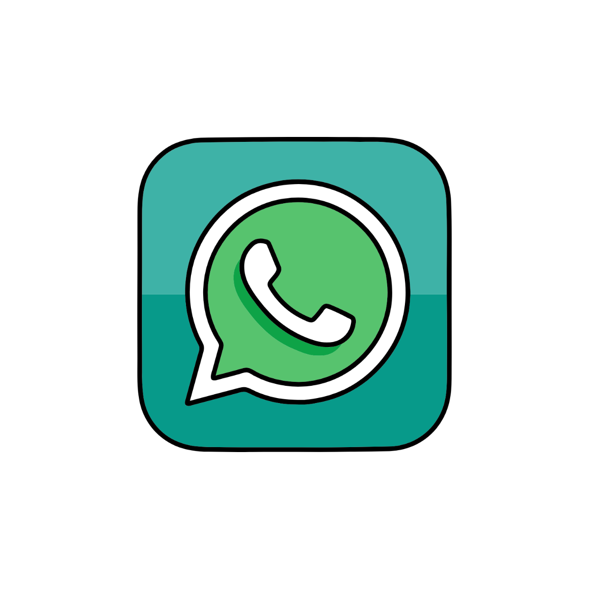 Vintage WhatsApp Clipart - Edit Online | Template.net