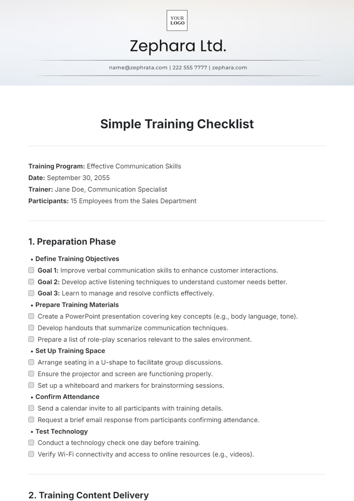 Free Kitchen Staff Training Checklist Template To Edit Online Free Kitchen Staff Training Checklist Template To Edit Online