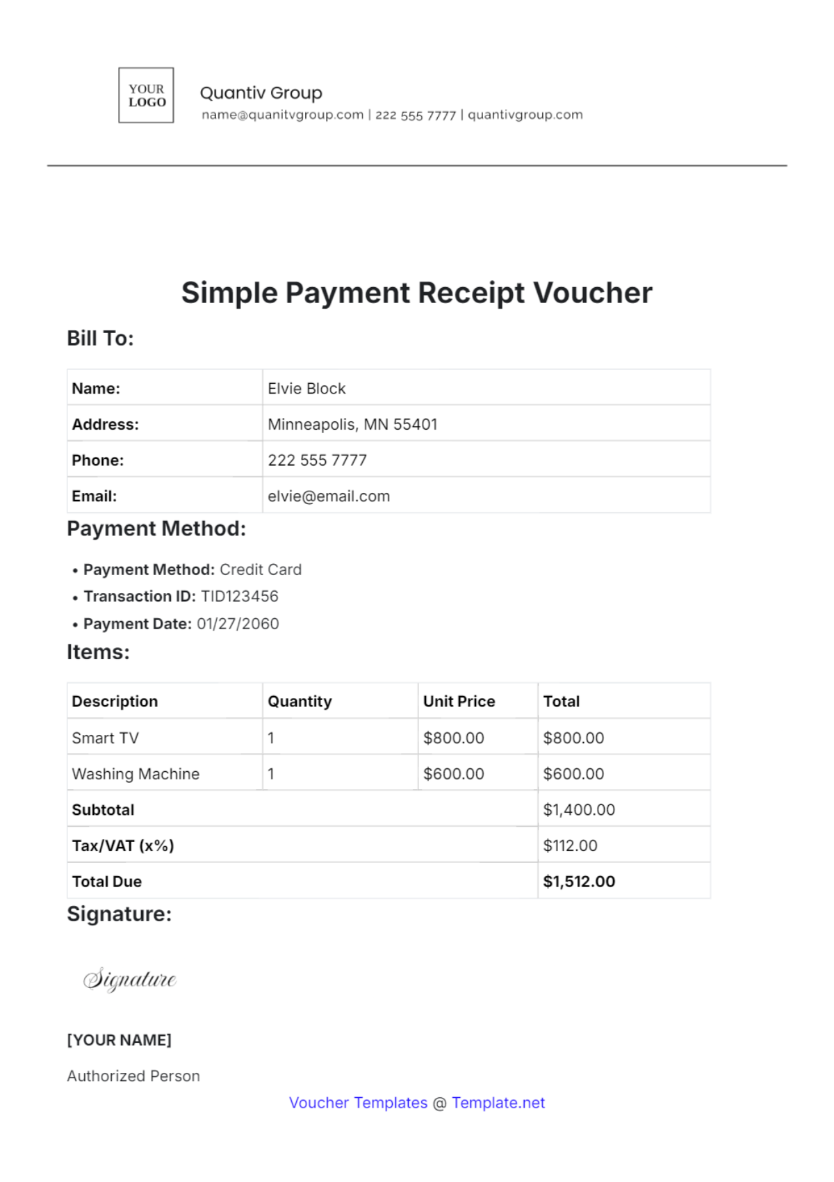 Free Payment Voucher Template To Edit Online Free Payment Voucher Template To Edit Online