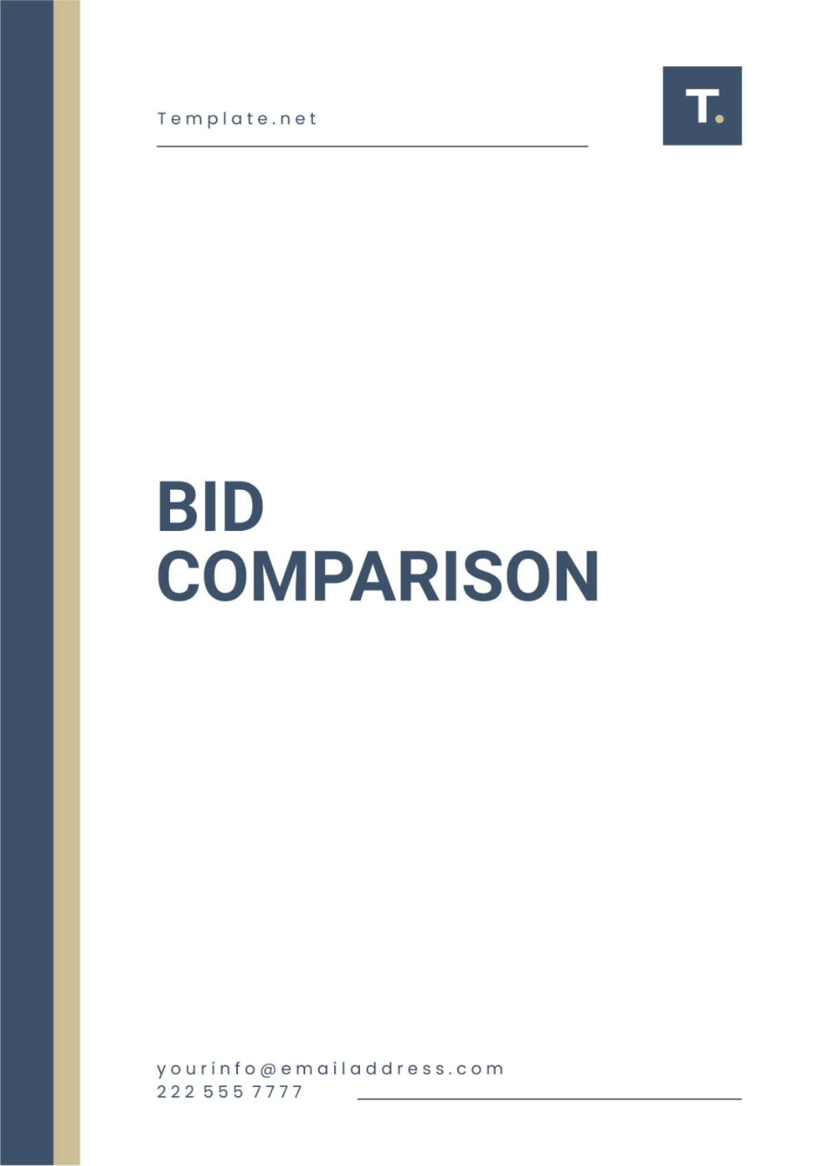 Free Comparison Templates To Edit Online Free Comparison Templates To Edit Online