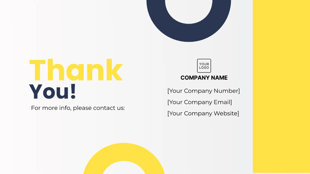 Free Food Truck Presentation Template to Edit Online