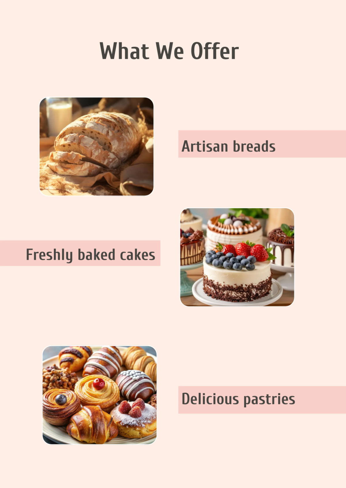 Free Business Profile with Photo Template to Edit Online