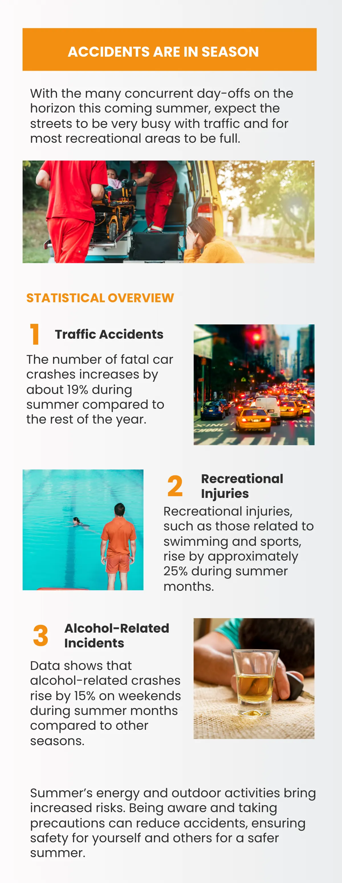 Free Health & Safety Newsletter Template to Edit Online