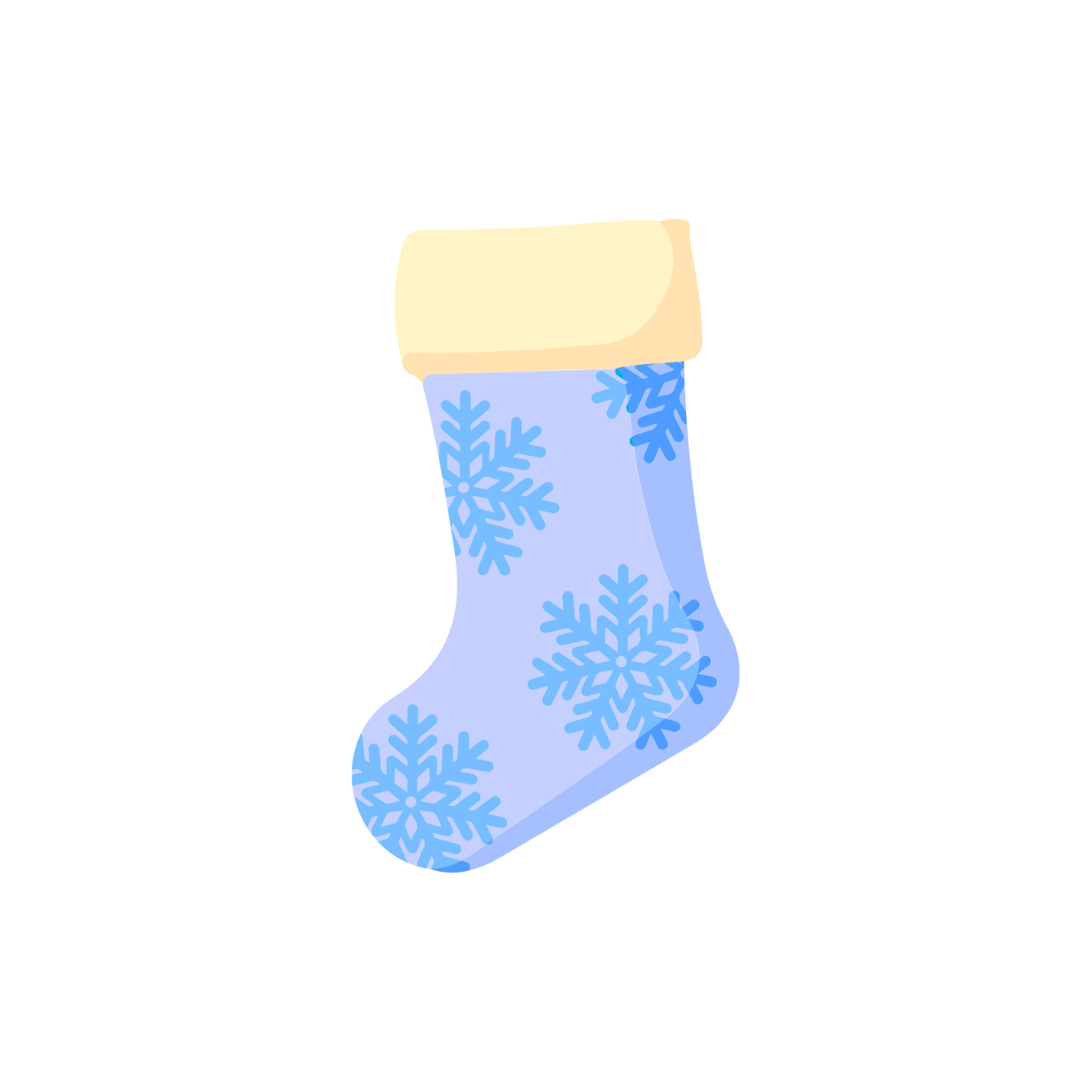 Christmas Stocking Clipart