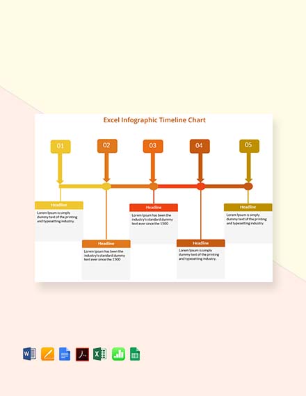 Infographic Chart Excel
