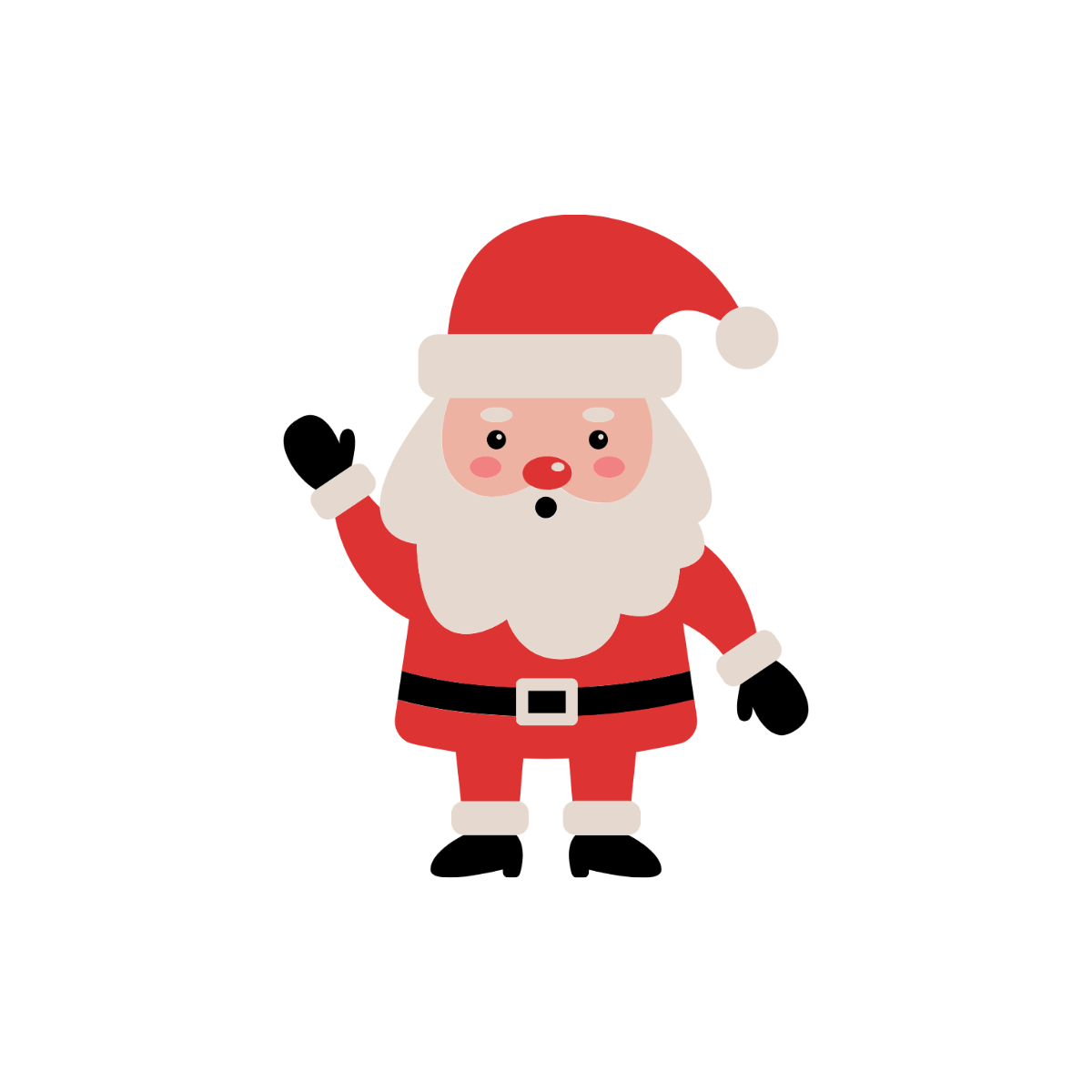 Santa Claus Clipart