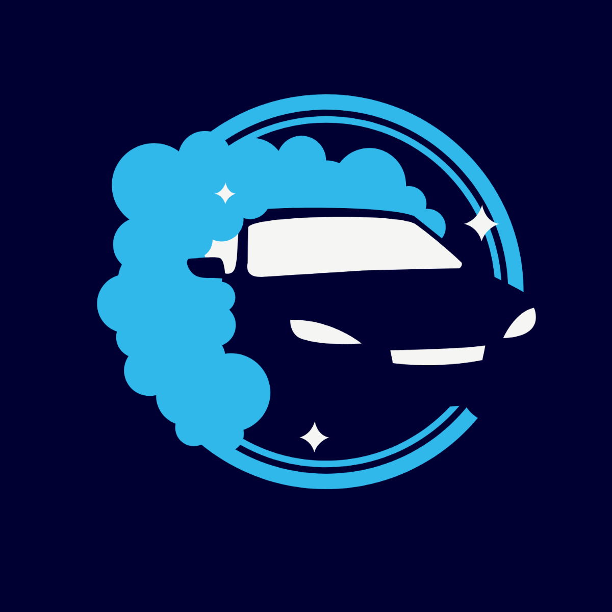 Car Wash Logo