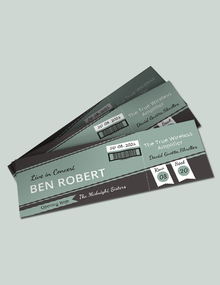 29 free event ticket templates download ready made template net event ticket template free