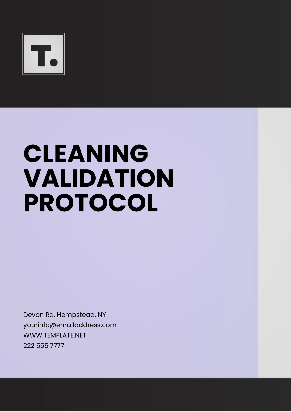 Cleaning Validation Protocol Template - Edit Online & Download