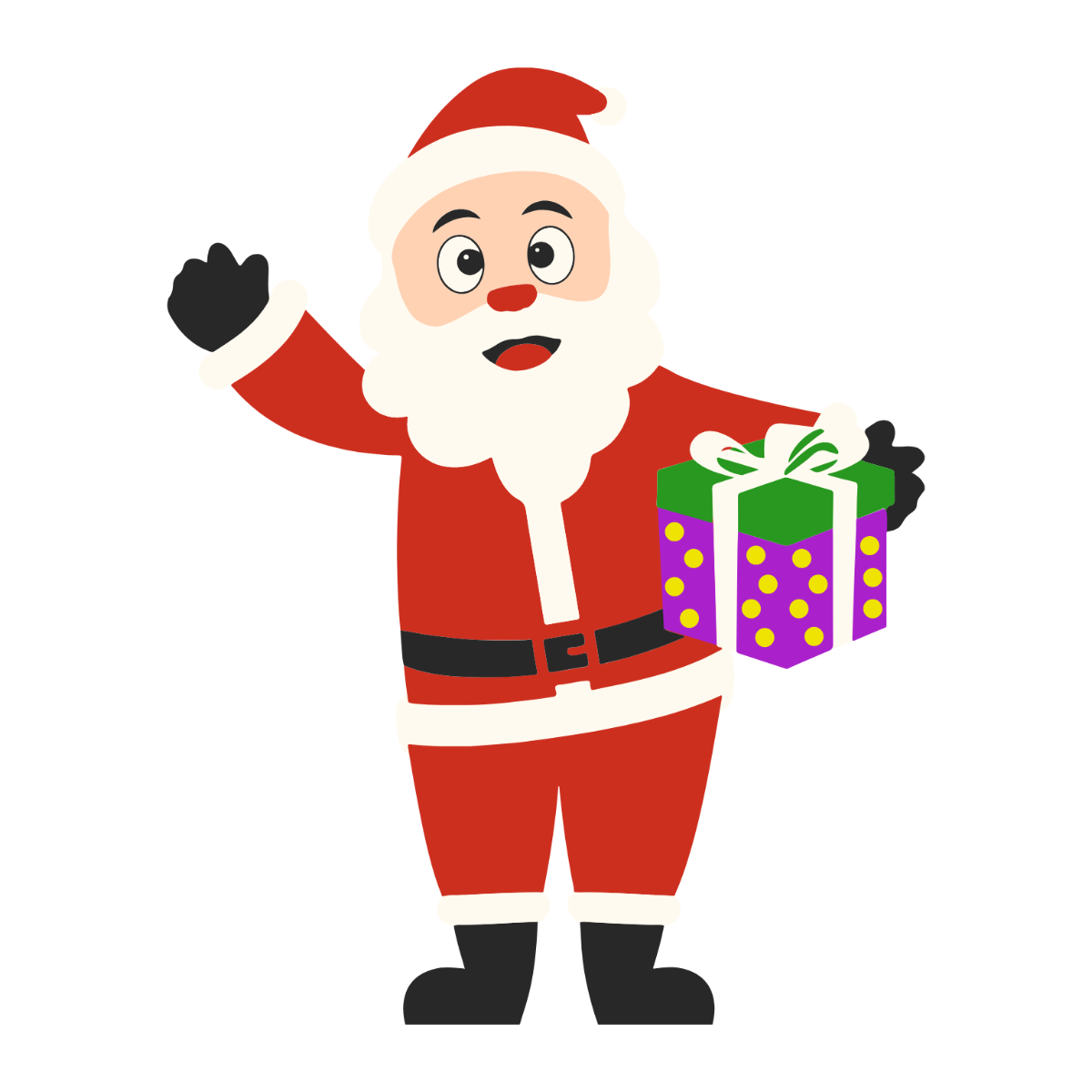 Cute Christmas Clipart