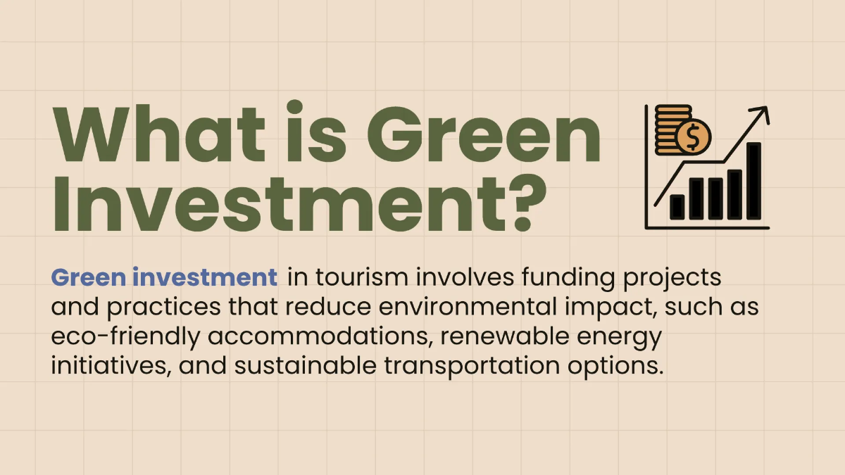 Free World Tourism Day Presentation Template to Edit Online