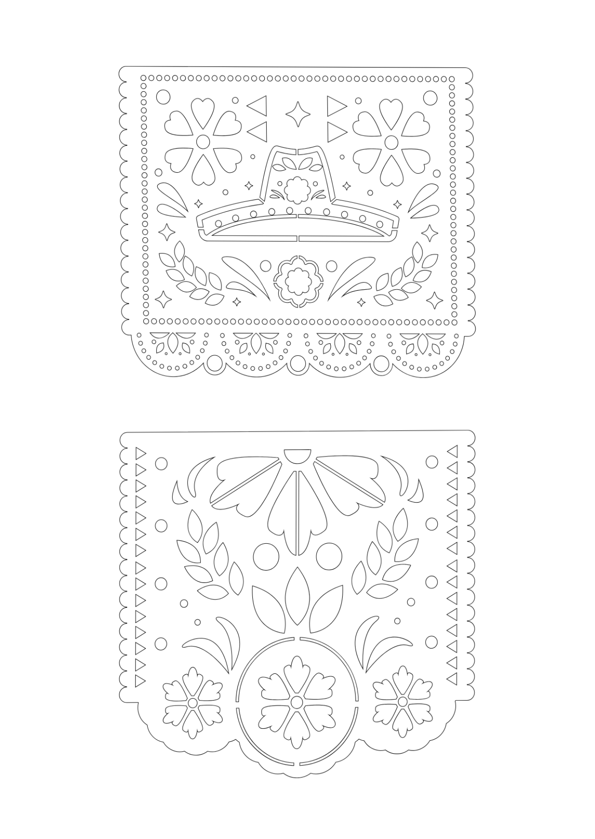 Papel Picador