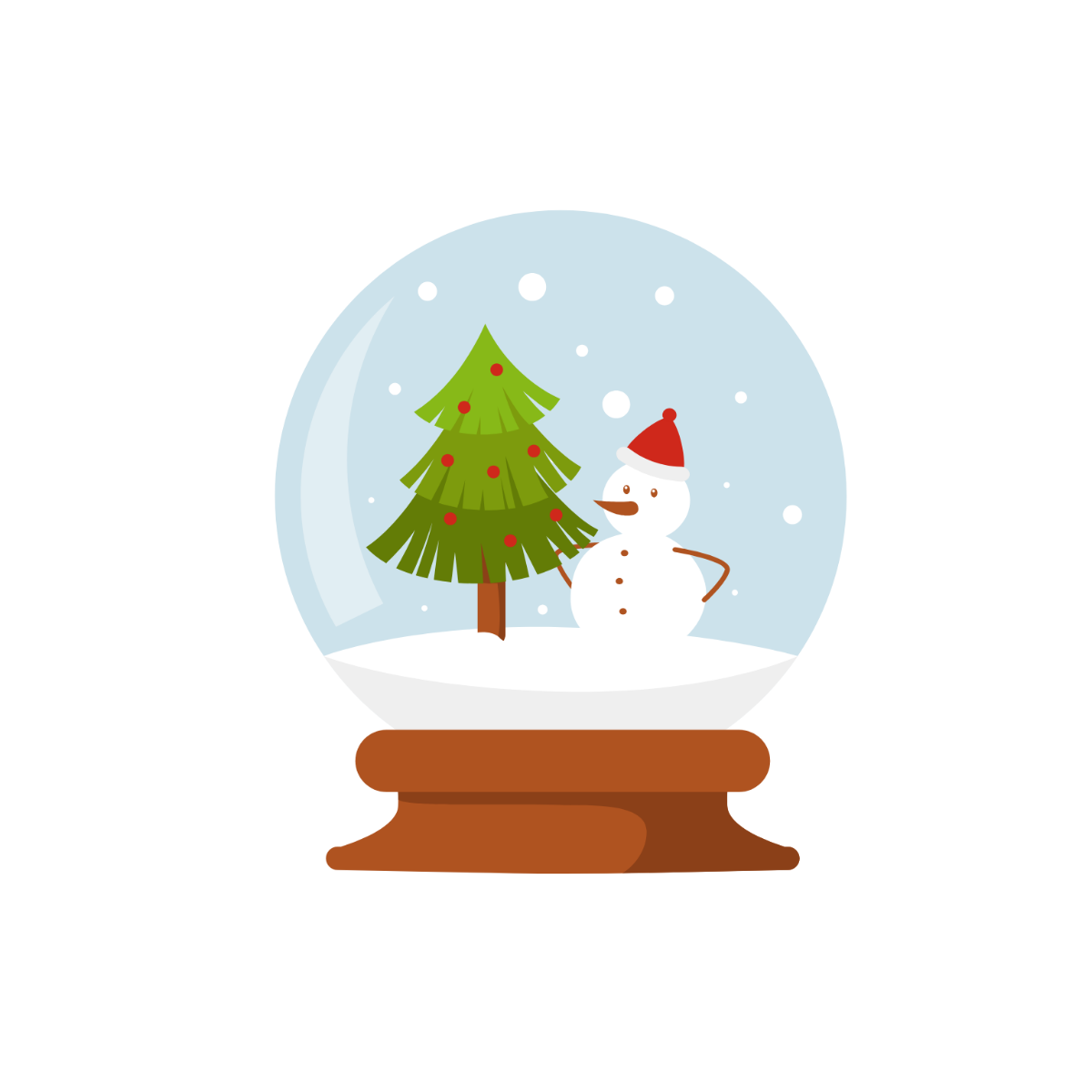 Simple Christmas Clipart- Edit Online | Template.net