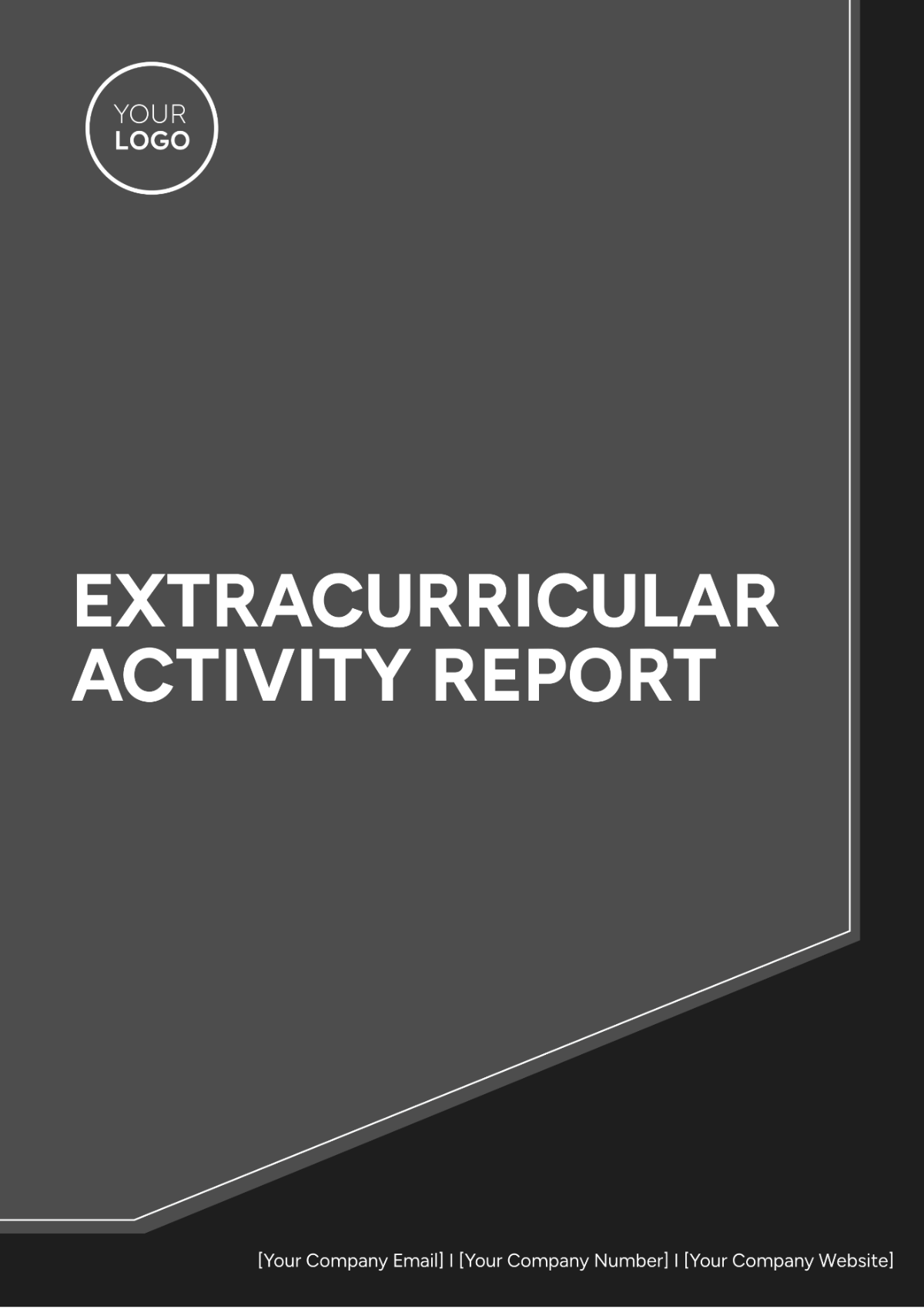 FREE Student Report Templates Examples Edit Online Download