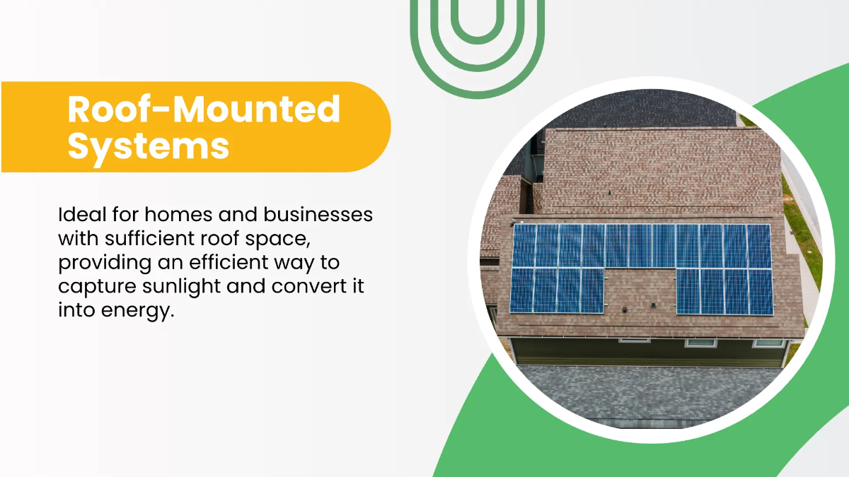 Free Solar Energy Presentation Template to Edit Online