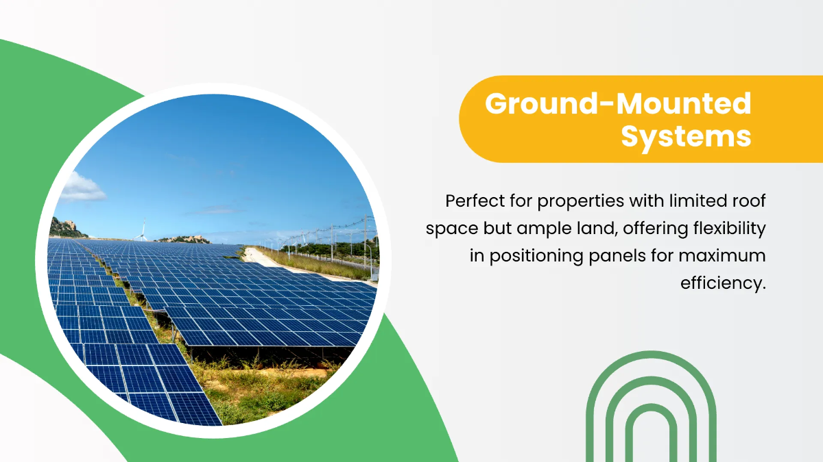 Free Solar Energy Presentation Template to Edit Online