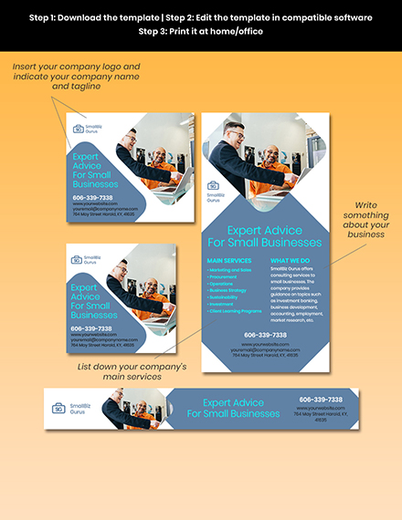 Free Simple Hr Banner Psd Html Template Net