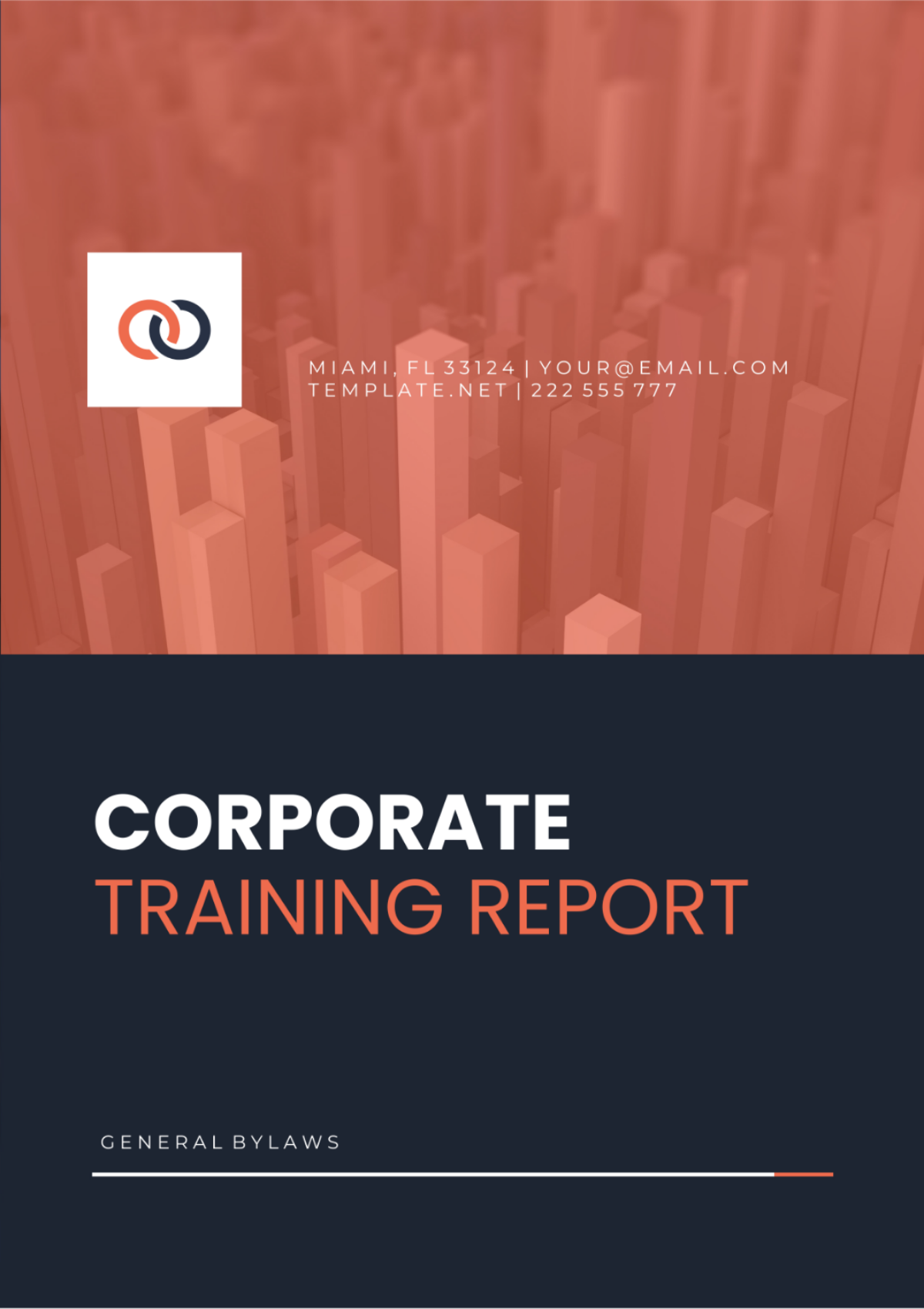 Corporate Training Report Template - Edit Online & Download