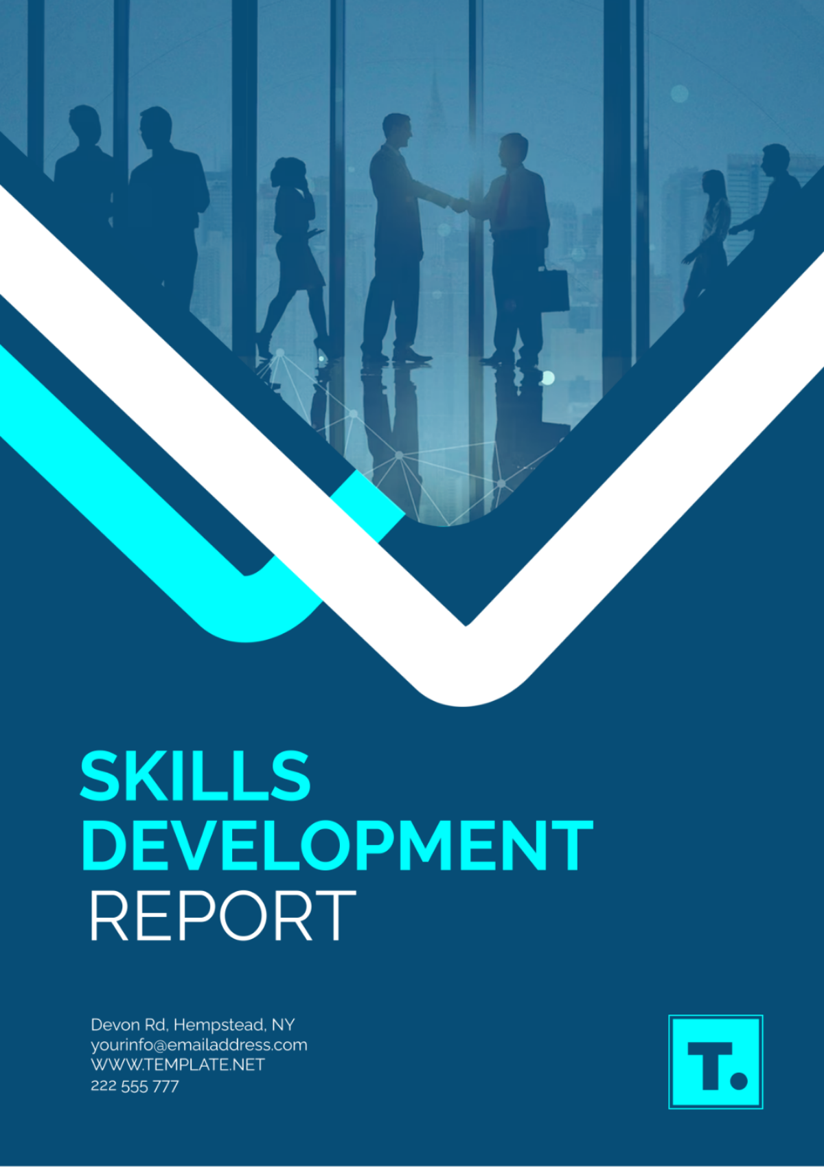 Skills Development Report Template - Edit Online & Download