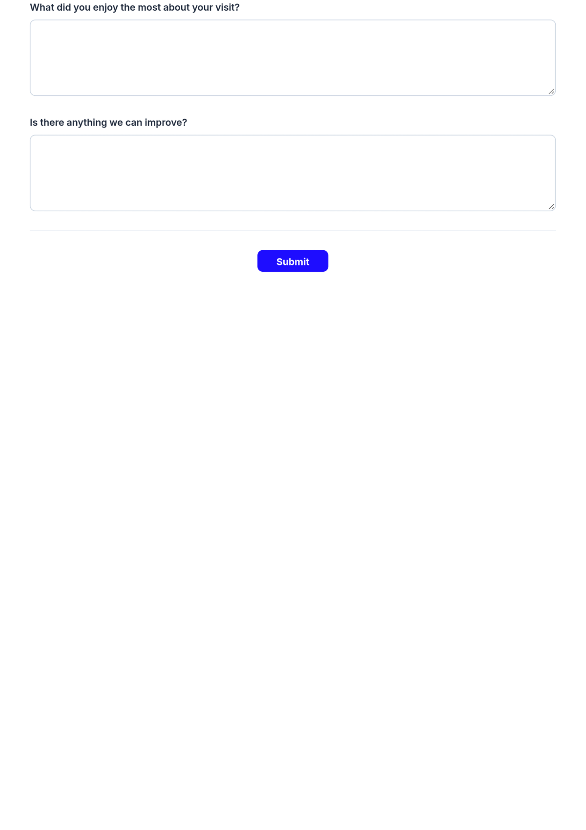 Free Coffee Shop Form Template & AI Coffee Shop Form Maker Free Coffee Shop Form Template & AI Coffee Shop Form Maker