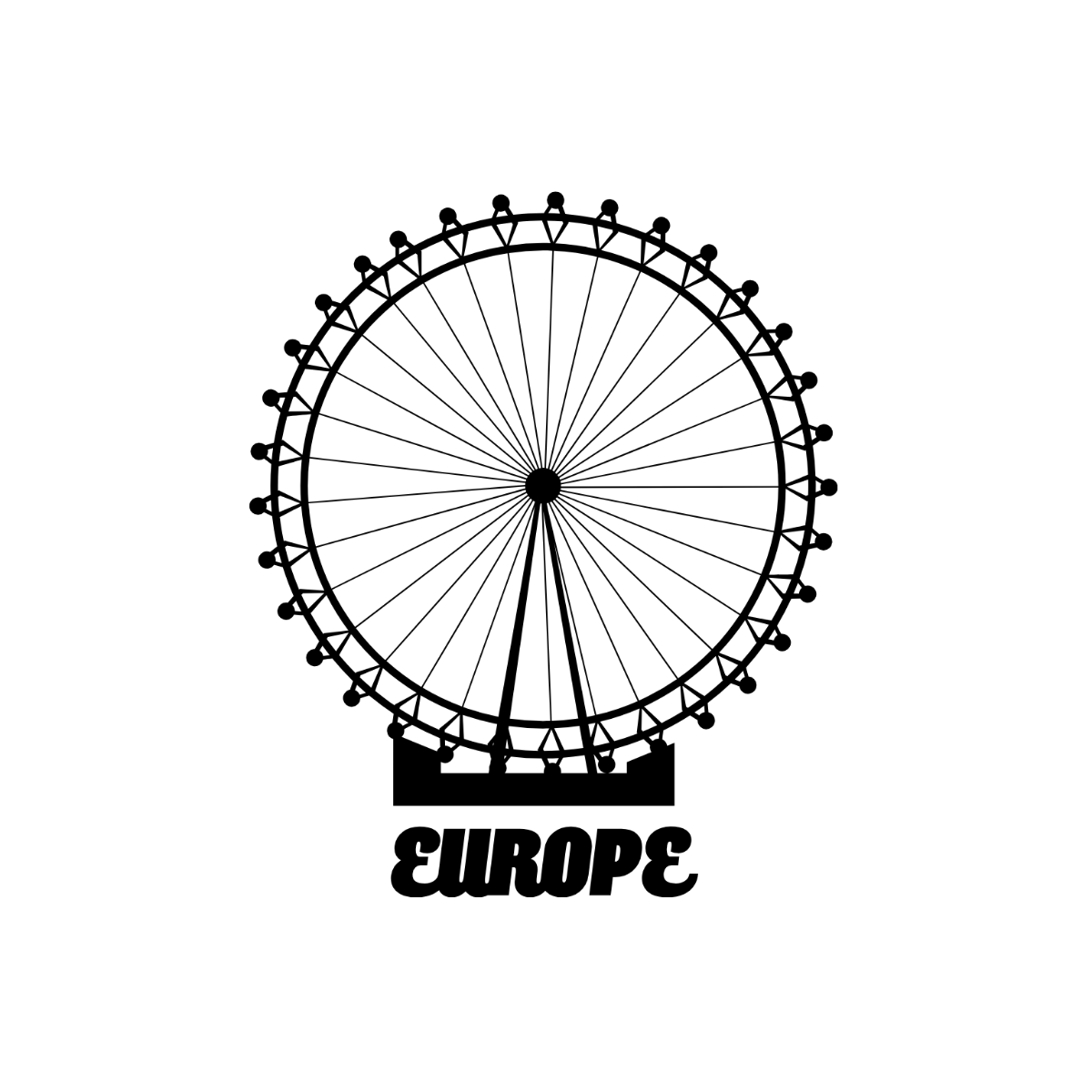 Europe Clipart