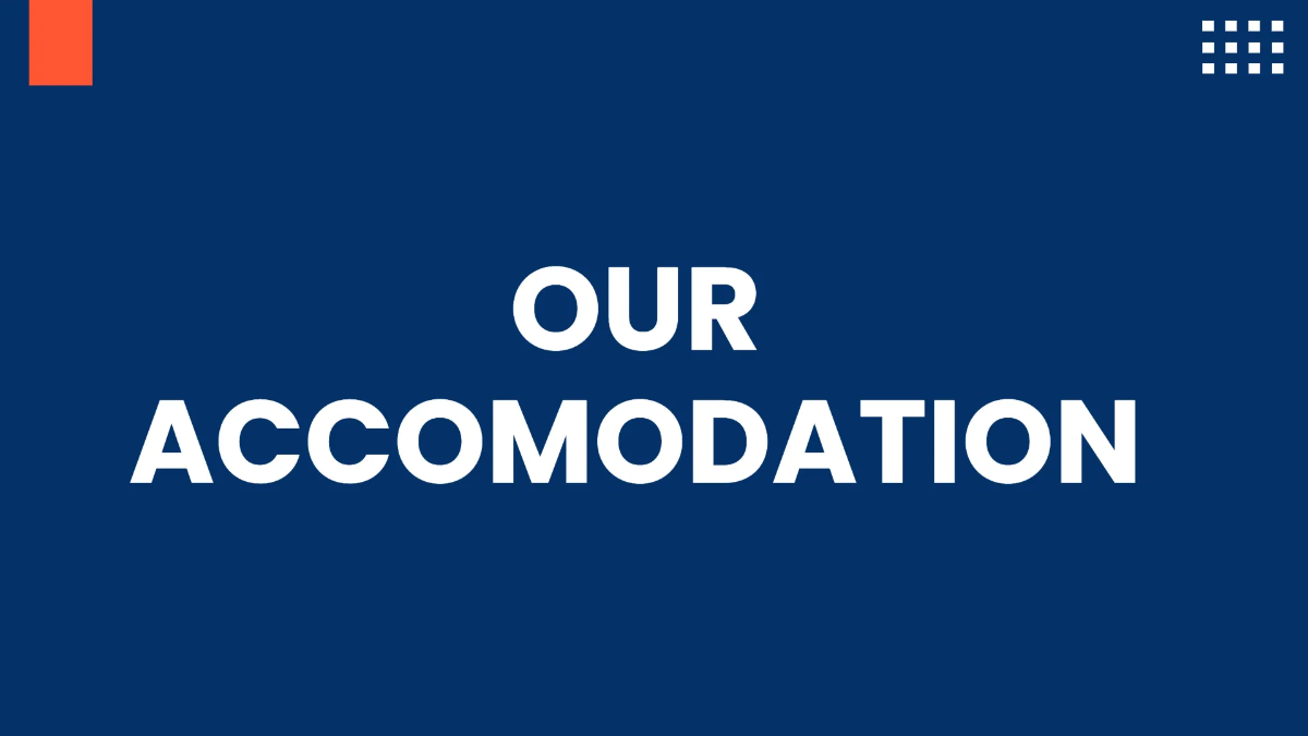 Free Resort Presentation Template to Edit Online