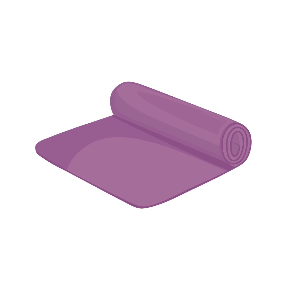 Yoga Mat Clipart